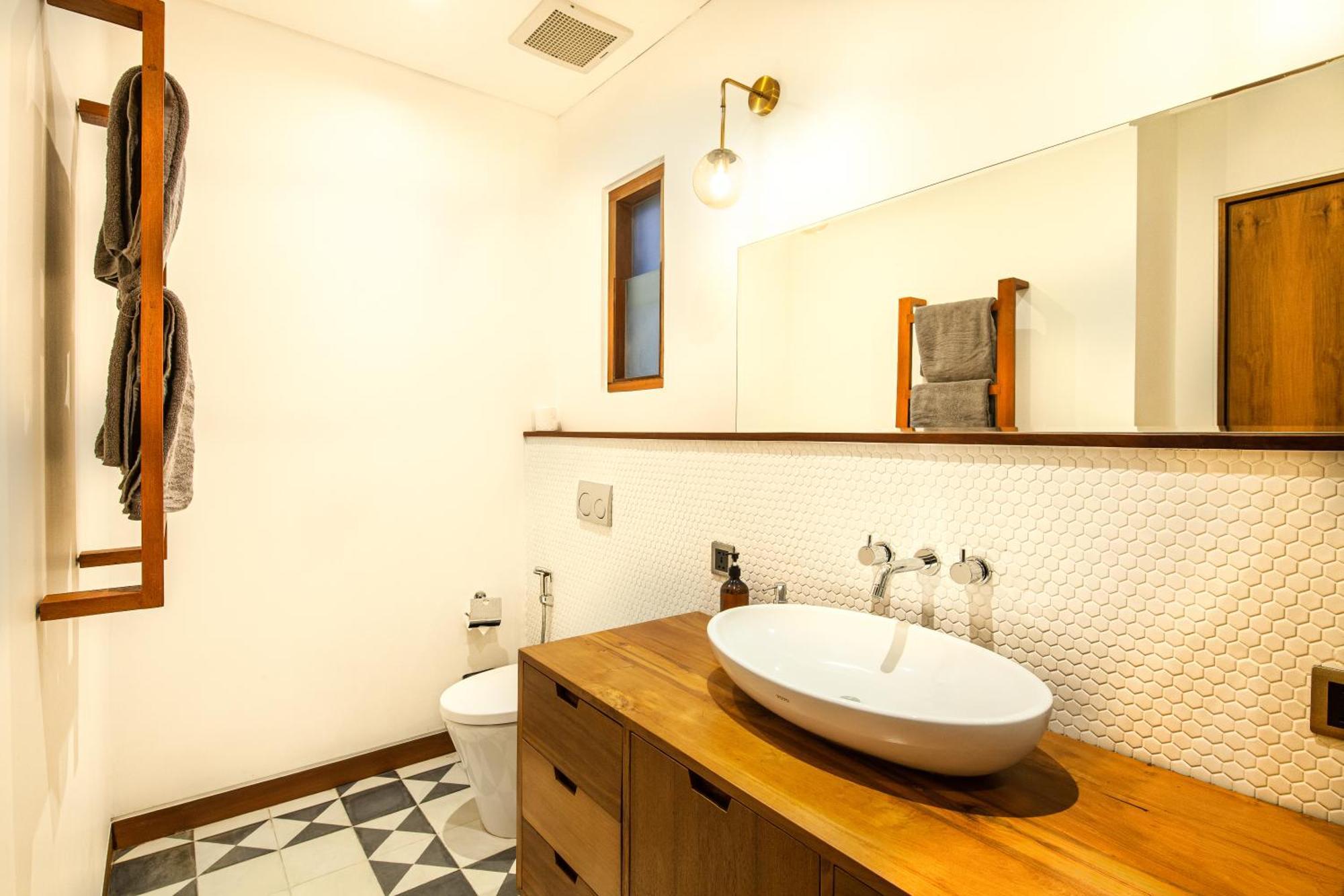 New 5Br Villa, Enclosed Lounge, Canggu Oasis Luaran gambar
