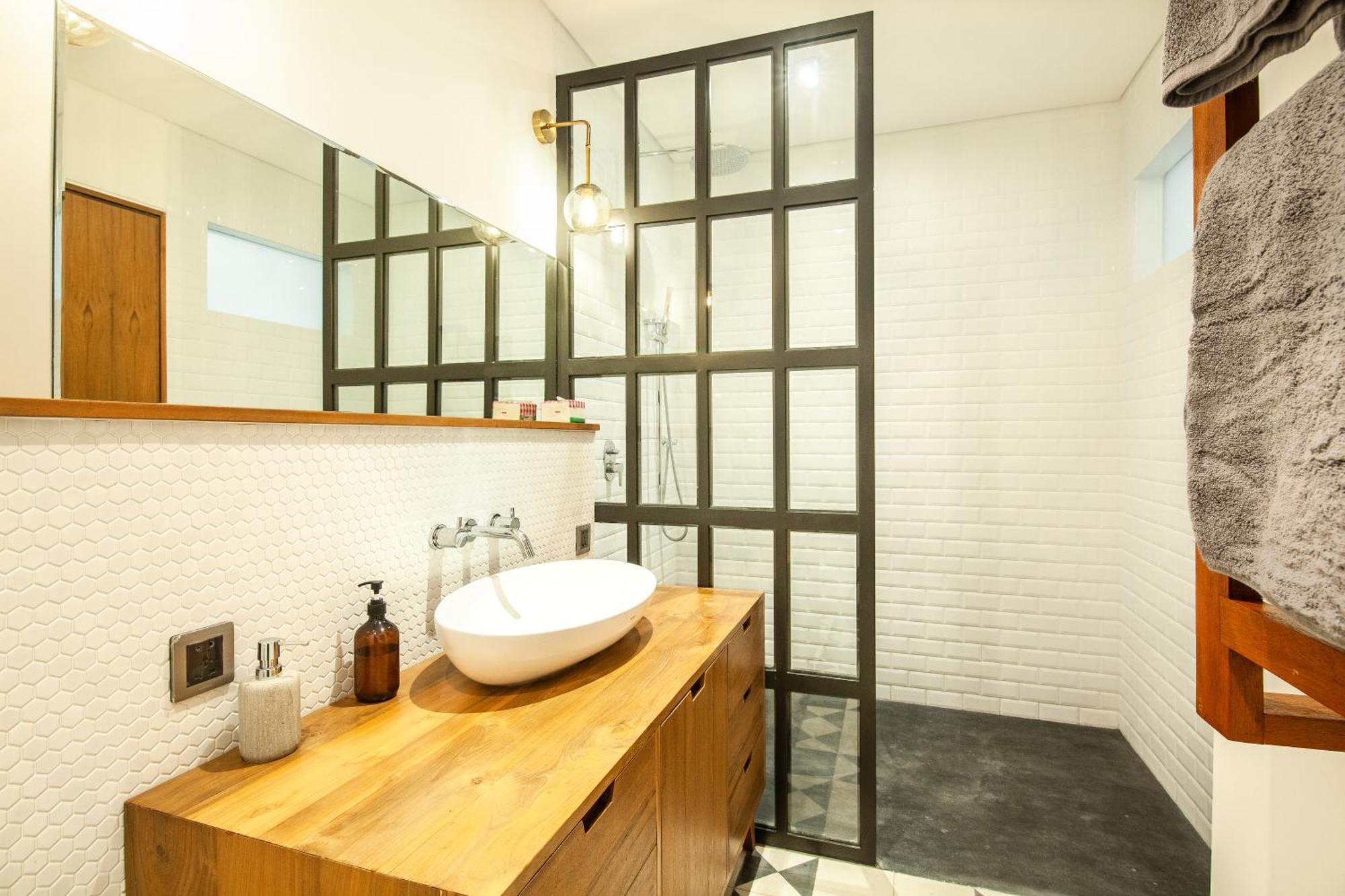New 5Br Villa, Enclosed Lounge, Canggu Oasis Luaran gambar