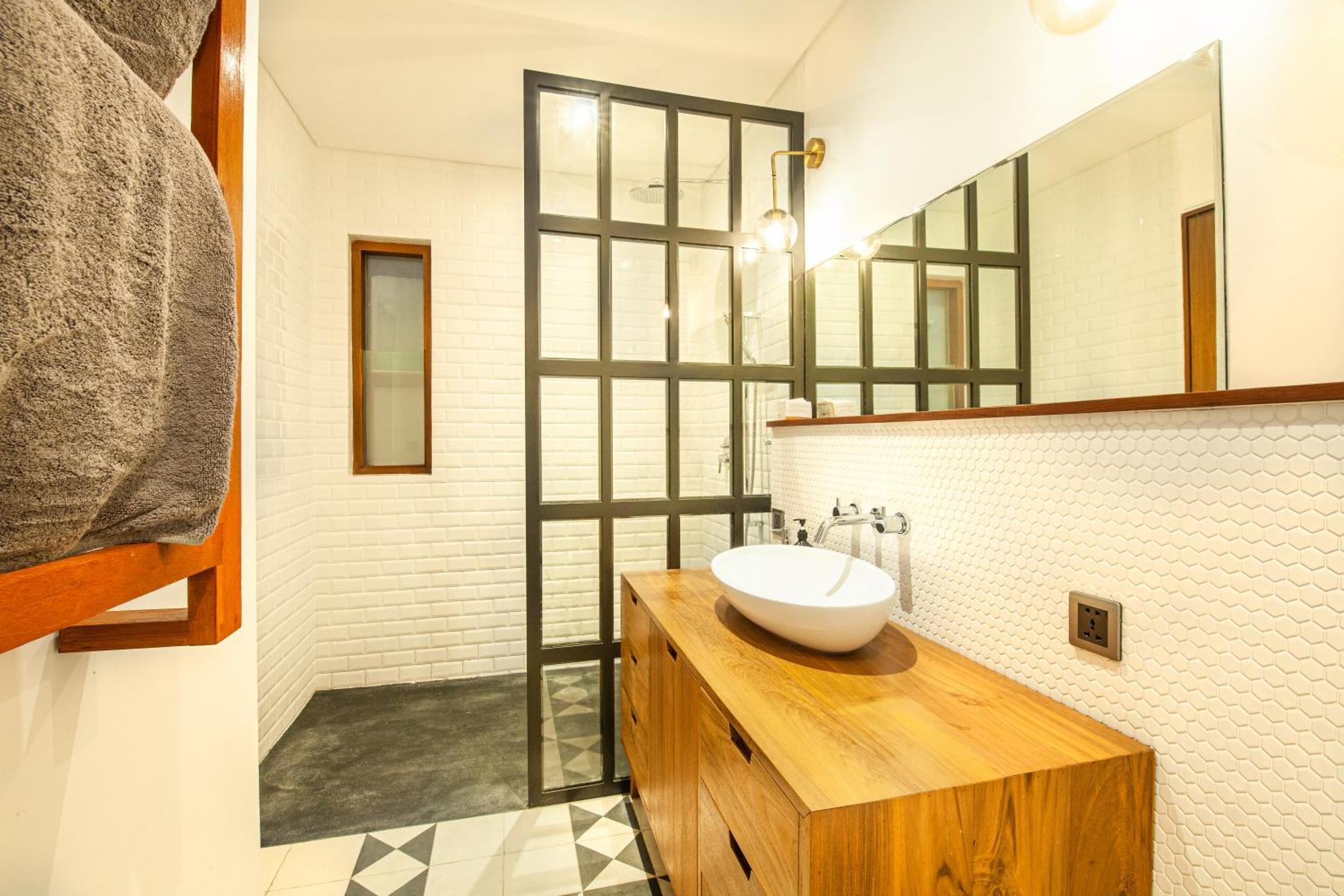 New 5Br Villa, Enclosed Lounge, Canggu Oasis Luaran gambar