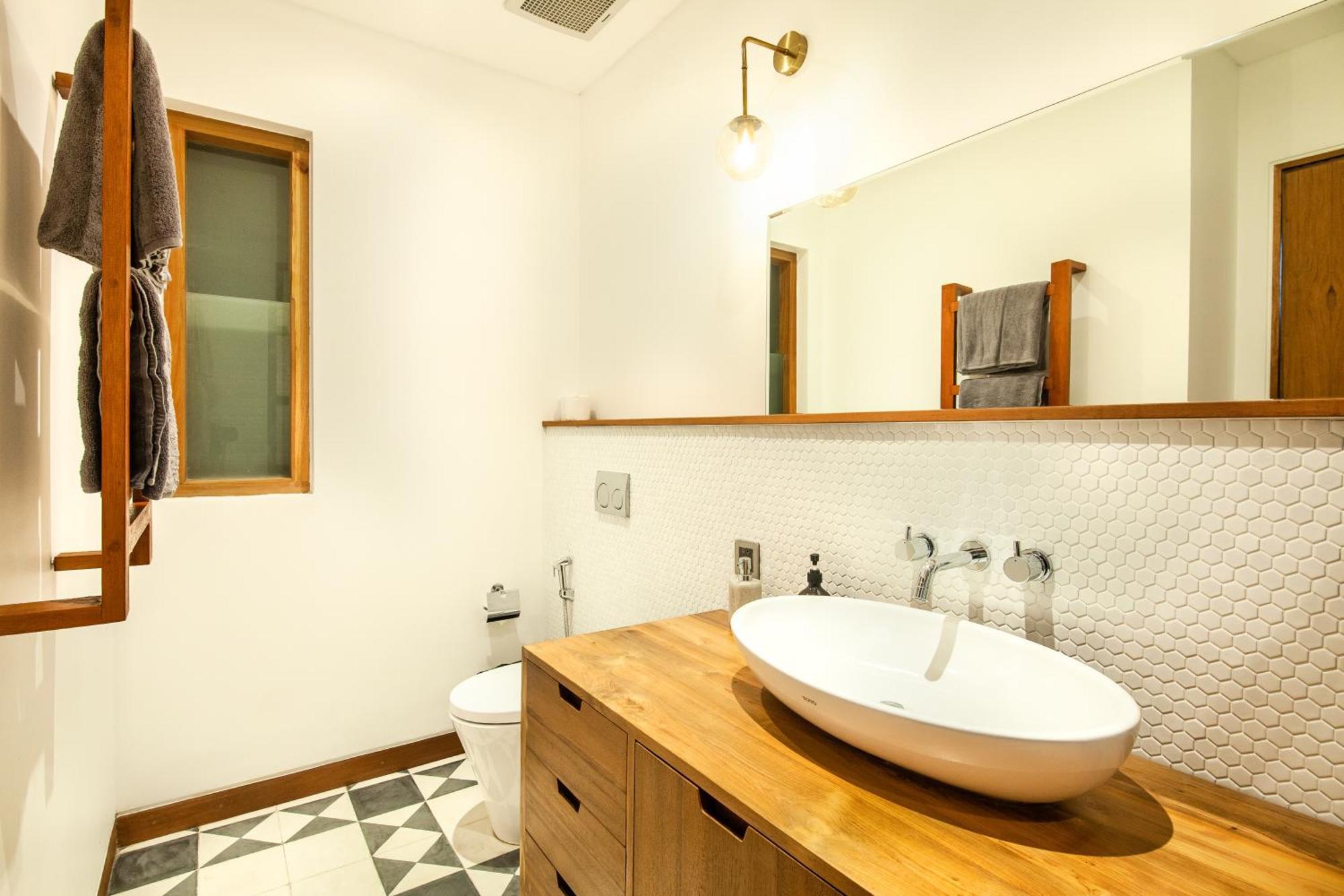 New 5Br Villa, Enclosed Lounge, Canggu Oasis Luaran gambar