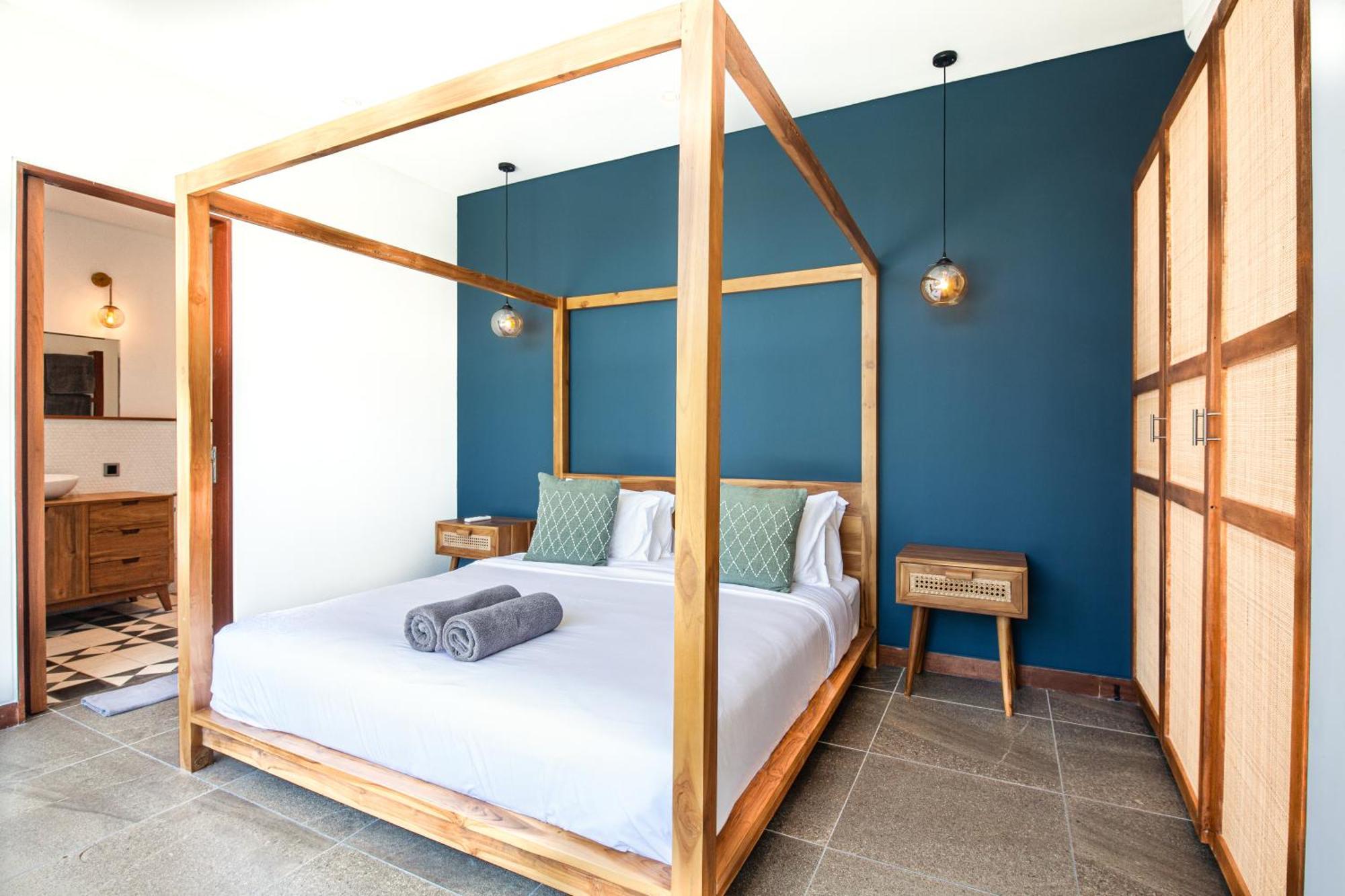 New 5Br Villa, Enclosed Lounge, Canggu Oasis Luaran gambar